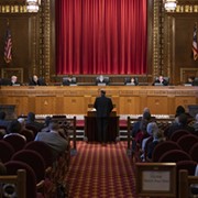 Ohio Supreme Court Sets Redistricting Lawsuit Schedule
