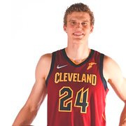 Cavs 7-Footer Lauri Markkanen to Complete Military Service in Finland, But Won't Miss Games