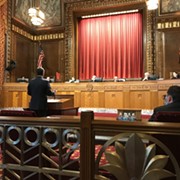 Fate of Ohio Redistricting Maps Now Up to Ohio Supreme Court
