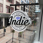 Opening Tonight: Indie on East 4th Street