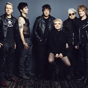 After 40 Years, New Wave Pioneers Blondie Continue to Look Forward