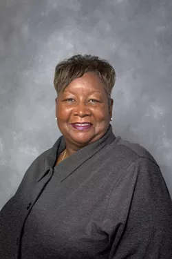 Gail Sparks
