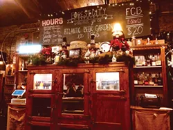 Forest City Brewery - PHOTO BY ERIC SANDY