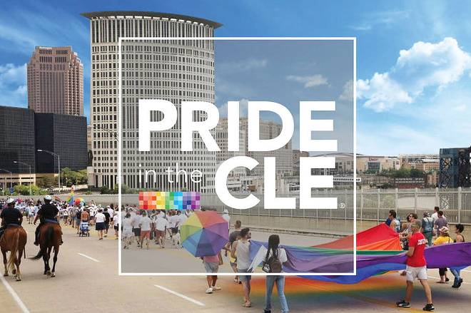 COURTESY OF PRIDE IN THE CLE | THE CENTER