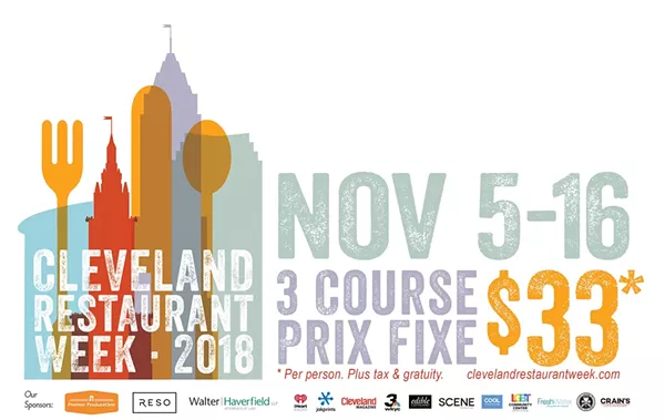 Cleveland Independent Restaurant Week Cleveland Independent Restaurant Week