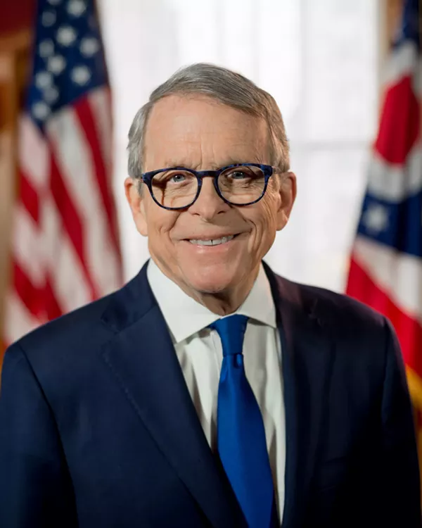 DeWine State Will Inspect Cuyahoga County Jail Every 30 Days Scene