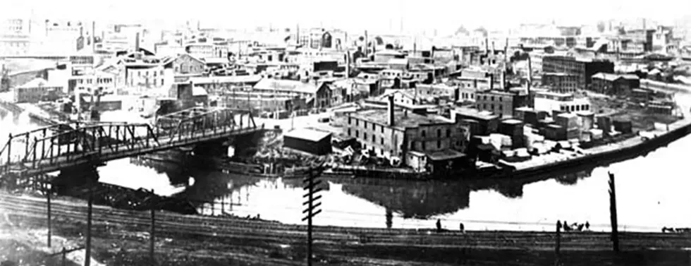 Scranton Heights 1910 - PHOTO COURTESY CLEVELAND MEMORY PROJECT