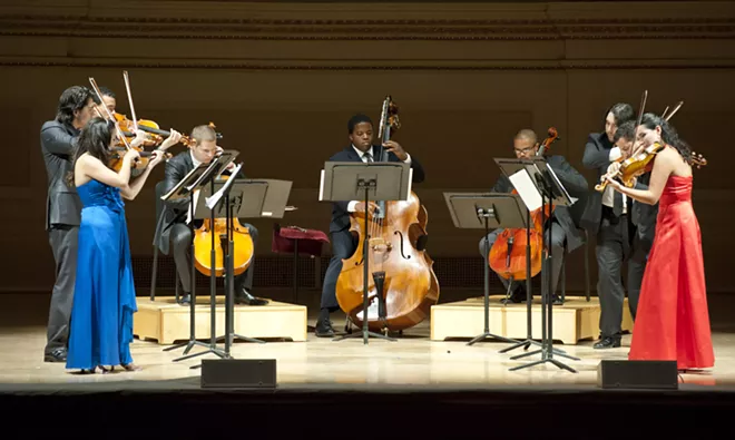 Sphinx Virtuosi’s ‘For Justice and Peace’ Concert and the Rest of the Classical Music to Catch This Week in Cleveland