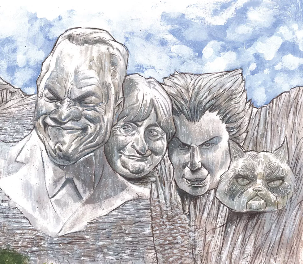 ILLUSTRATION BY GREG HOUSTON