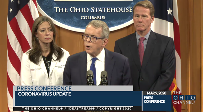 SCREENSHOT/OHIO CHANNEL