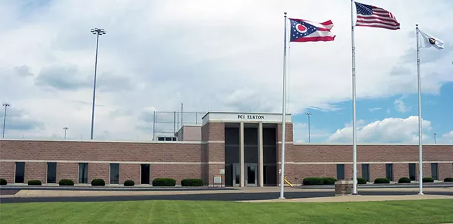 Elkton Federal Correctional Institution - FEDERAL BUREAU OF PRISONS