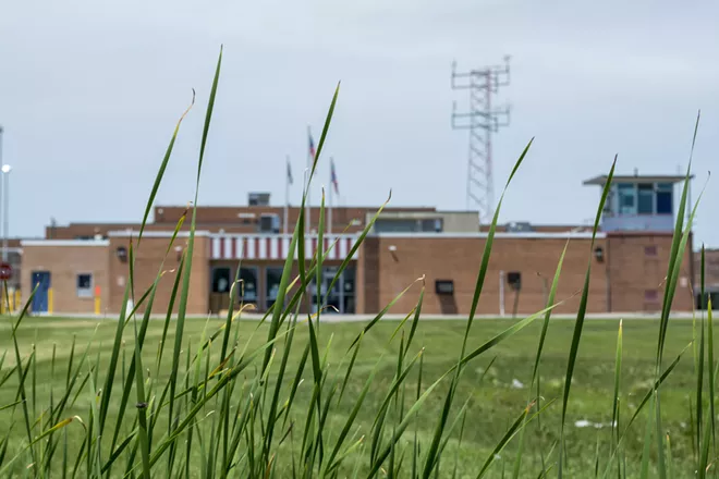 Marion Correctional Institution - ODRC