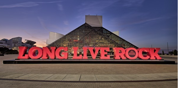 COURTESY THE ROCK HALL