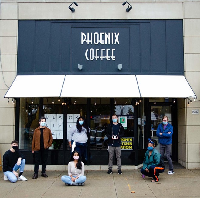How Employee Ownership Helped Phoenix Coffee Survive Covid-19 - Cleveland Scene