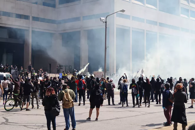 Federal Monitor Report on Cleveland Police Actions Throughout Could 30th Protest Paints Clearer Image of Use of Power, Corrects Metropolis’s Narrative