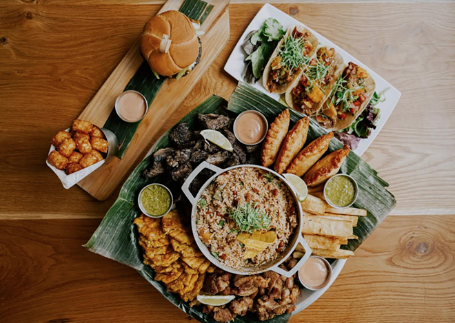 Twisted Taino will soon land in Parma - COURTESY TWISTED TAINO