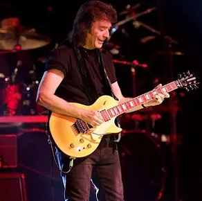 Steve Hackett performing at Hard Rock Live last year. - SCOTT SANDBERG
