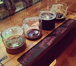 COURTESY PLATFORM BEER CO.