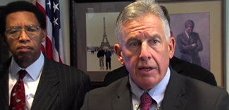 Cuyahoga County Prosecutor Timothy McGinty on Dec. 28, 2015 - WEWS STILL