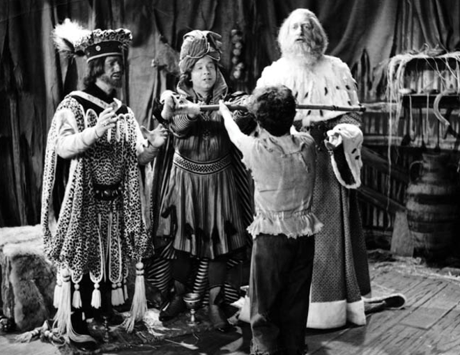 ORIGINAL 1951 NBC PRODUCTION OF AMAHL AND THE NIGHT VISITORS