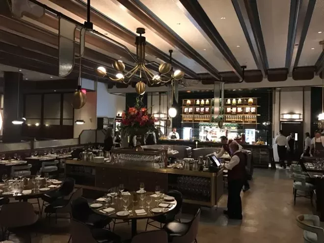 Borgata Restaurants Borgata Restaurants