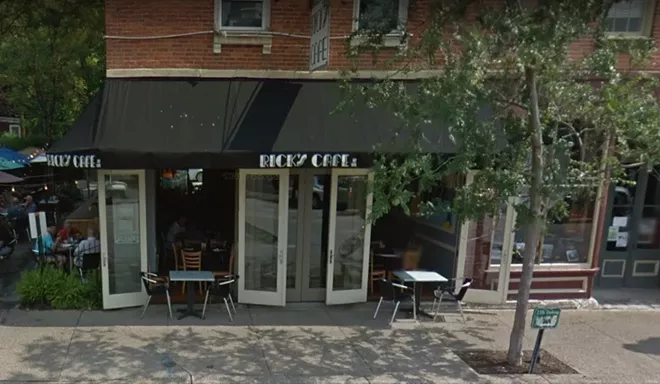 Rick S Cafe Chagrin Falls Rick S Cafe Chagrin Falls