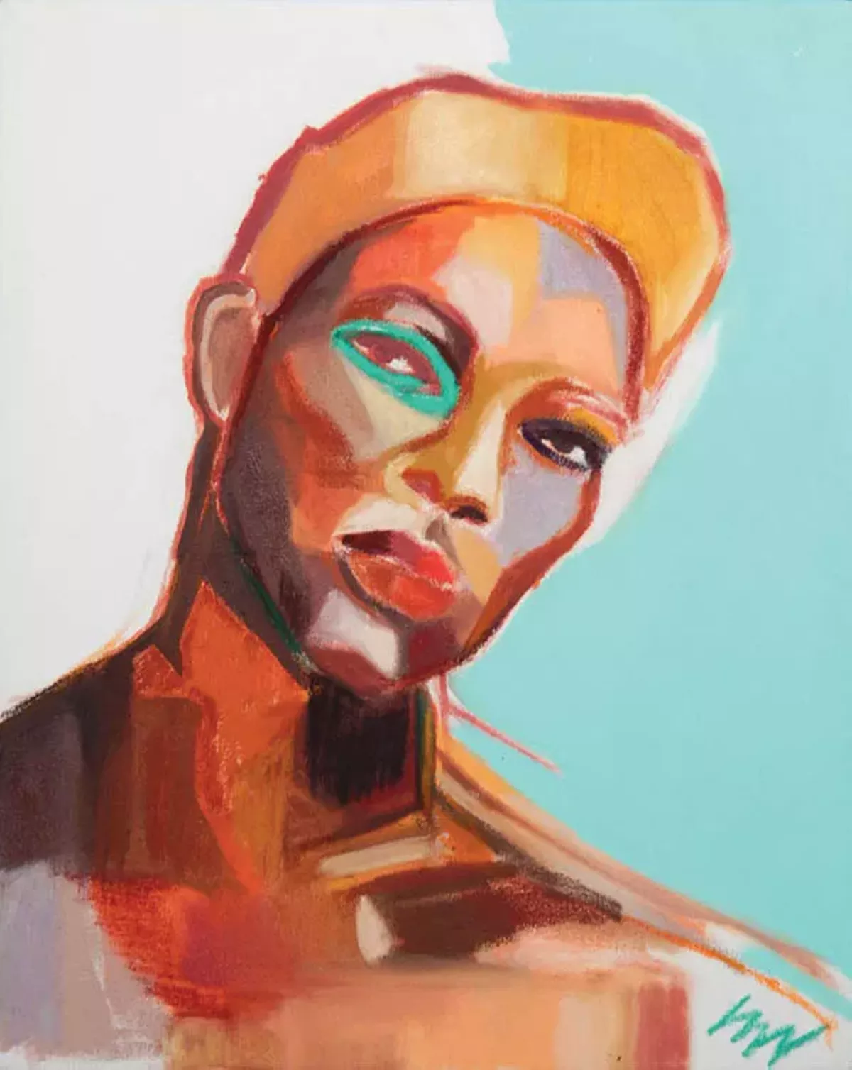 Artneo Focuses On The Figure In Outside The Mainstream Douglas