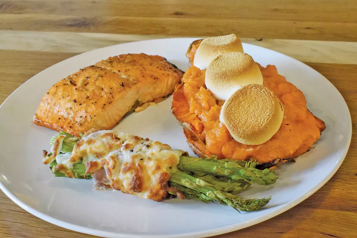 Picnic Hill Combines Restaurant and Market in Recently Opened Fairmount