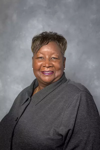 Gail Sparks