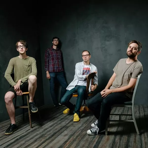 Cloud Nothings - PHOTO PROVIDED