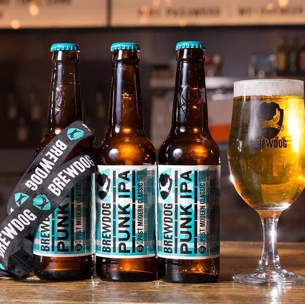 Destination unknown for know, but BrewDog has Cleveland plans. - PHOTO COURTESY BREWDOG/INSTAGRAM