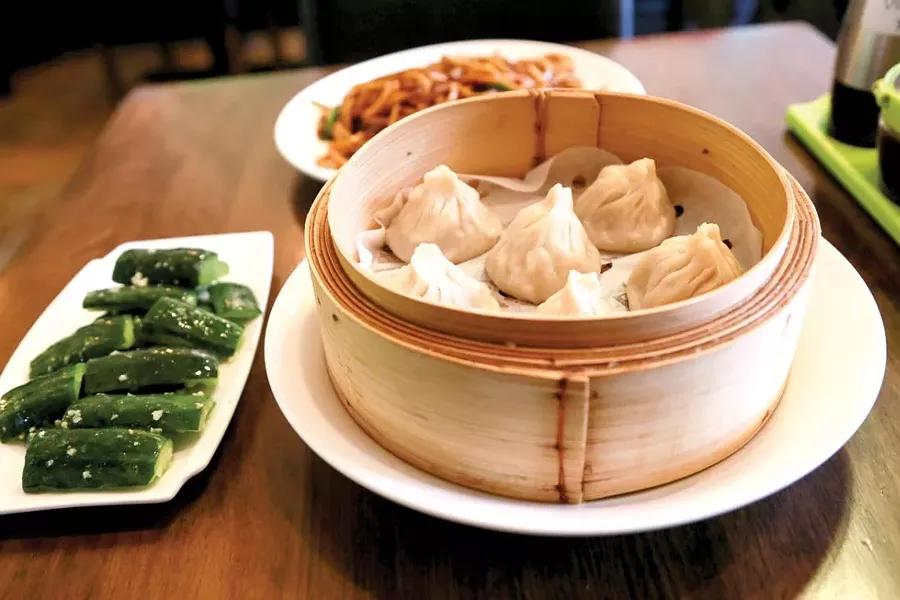 LJ Shanghai