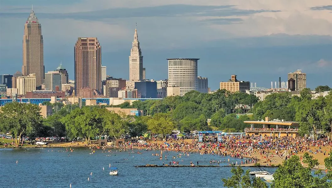 PHOTO COURTESY CLEVELAND METROPARKS
