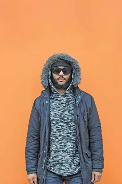 Local jazz musician Nathan-Paul will release a new EP in February. - ROPE-A-DOPE RECORDS PHOTO