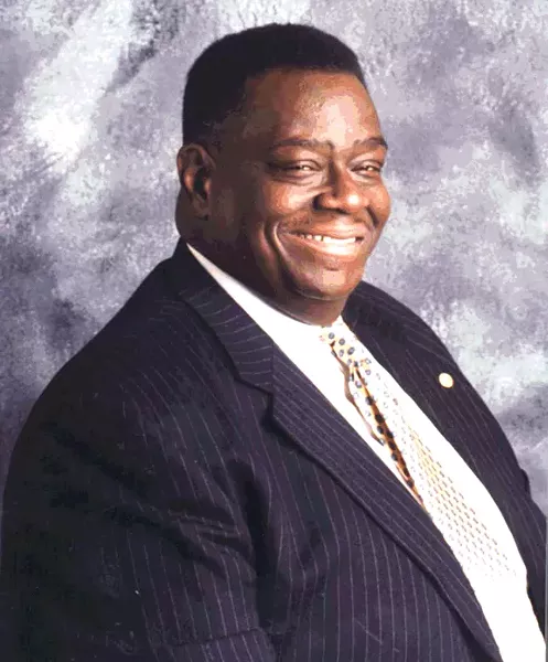 RTA board chairman George Dixon III - PHOTO COURTESY OF RTA