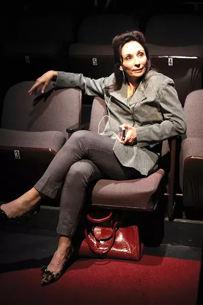 Laura Perrotta - PHOTO BY ERIC SKARL