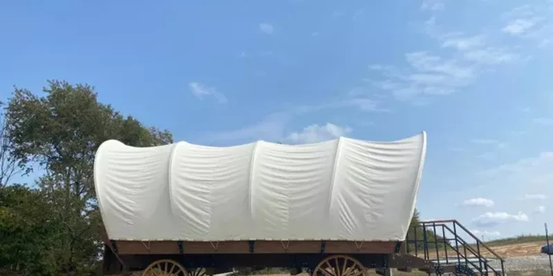 oregon trail camping