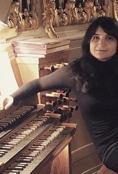 Electroacoustic Musician Sarah Davachi Makes Her Cleveland Debut at the Transformer Station This Weekend