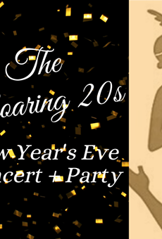 Cleveland Pops Orchestra Rings in the New Year Roaring '20s Style
