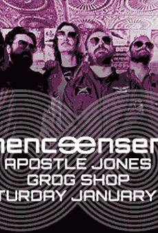 Win a pair of tickets to the Eminence Ensemble show at the Grog Shop