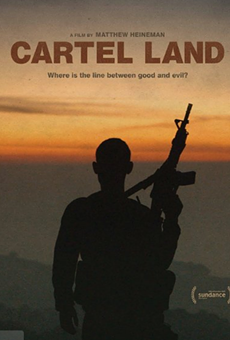 Film Spotlight: Cartel Land