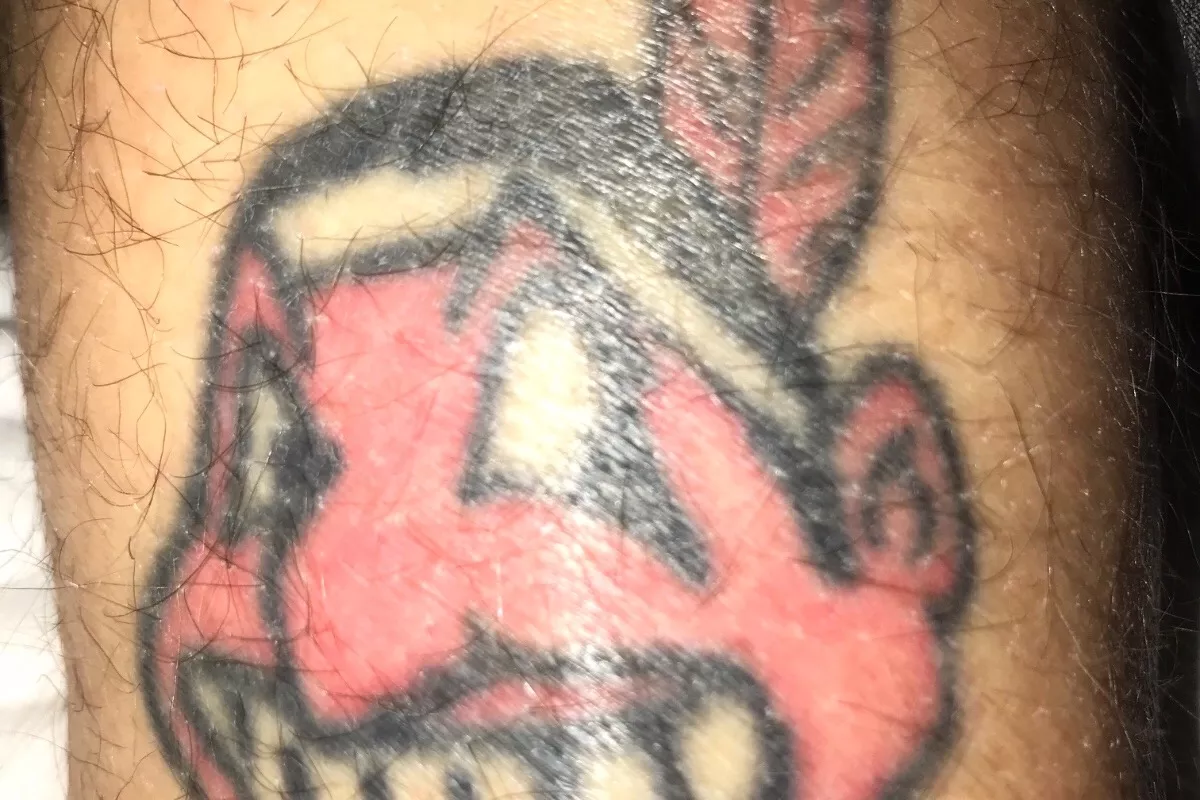 tribe fan starts gofundme to remove tribe fan starts gofundme to remove