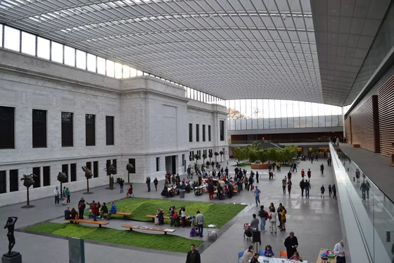 Museum Of Arts And Design Hours : Cleveland museum of art announces extended hours for late