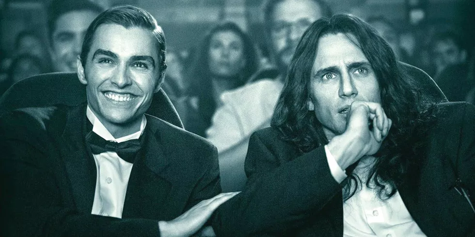 Enter to Win The Disaster Artist Prize Pack Enter to Win The Disaster Artist Prize Pack