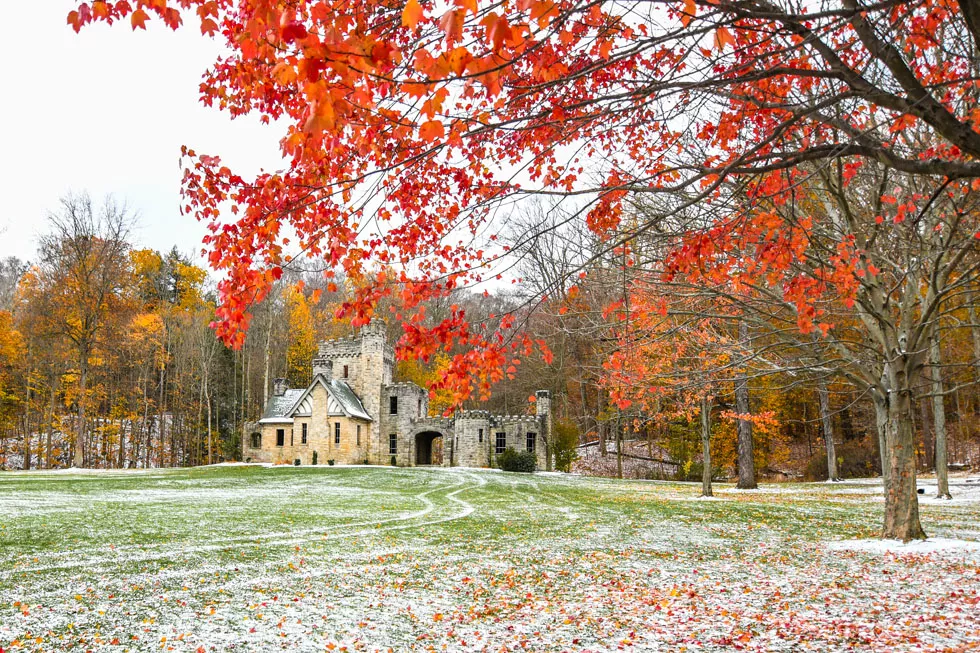 Squire’s Castle - PHOTO BY ERIC SANDY