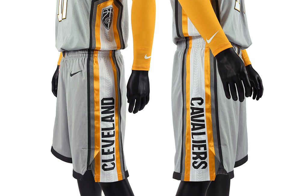 cleveland cavaliers alternate jersey 2018
