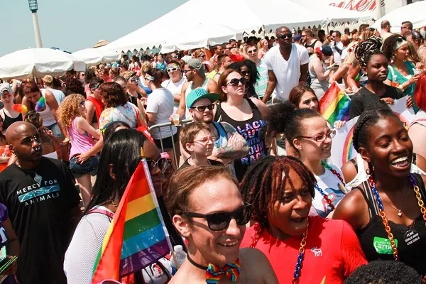 Pride In The Cle And Cleveland Pride Inc Come Together For One Big Summer Celebration Scene And Heard Scene S News Blog