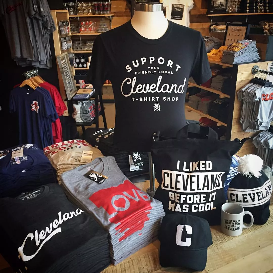 all in cle shirts