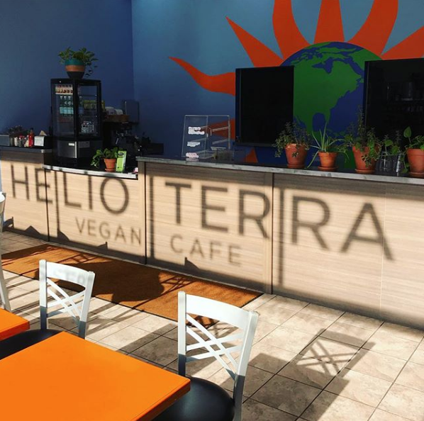 COURTESY OF HELIO TERRA VEGAN CAFE | INSTAGRAM
