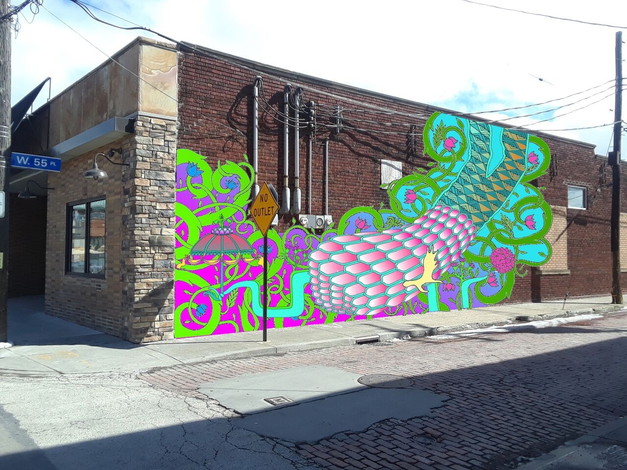 Download Here S Your First Look At The New Murals Coming To Gordon Square Scene And Heard Scene S News Blog